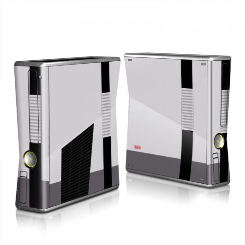 Retro Horizontal Xbox 360 S Skin