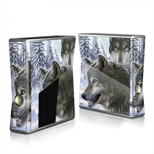 Snow Wolves Xbox 360 S Skin