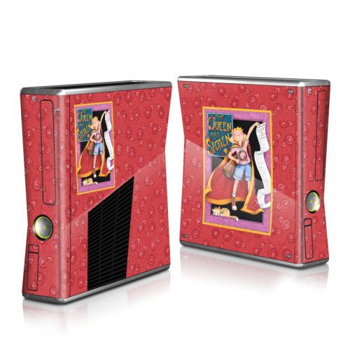 Queen Has Spoken Xbox 360 S Skin