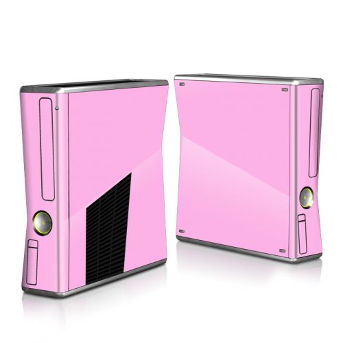 Solid State Pink Kinect For Xbox 360 Skin Istyles