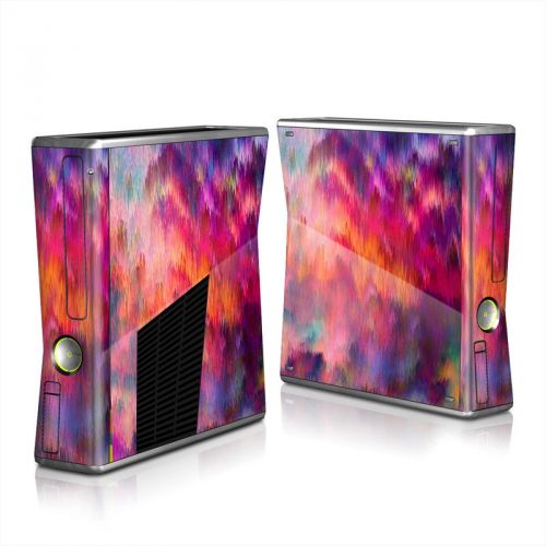 Sunset Storm Xbox 360 S Skin