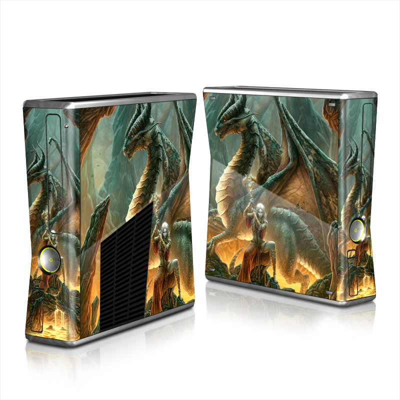 Dragon Mage Xbox 360 S Skin | iStyles