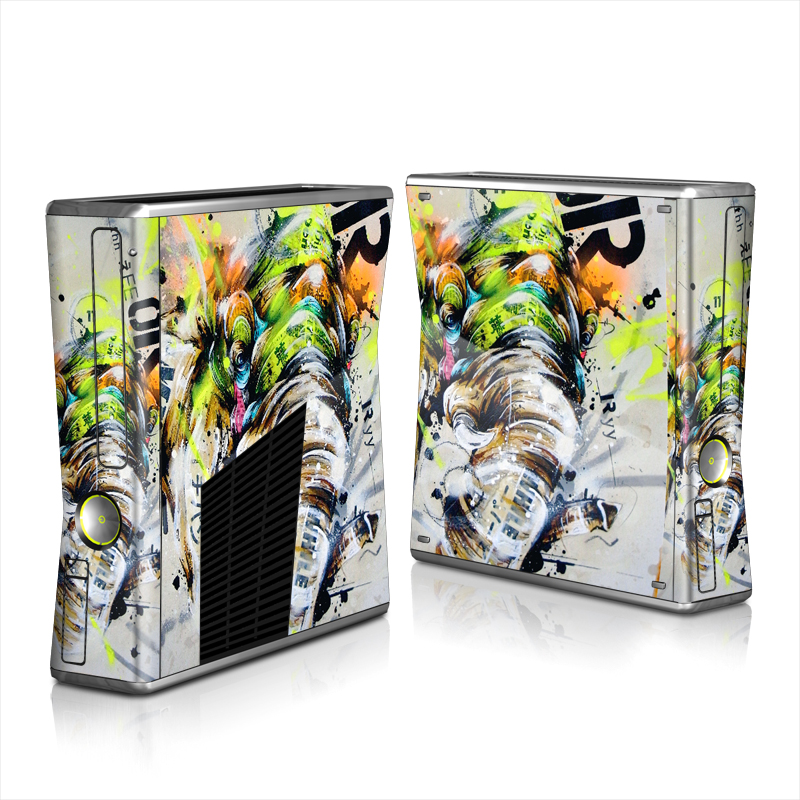 Theory Xbox 360 S Skin | iStyles