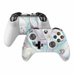 Abstract Organic Xbox One Controller Skin