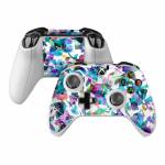 Aquatic Flowers Xbox One Controller Skin