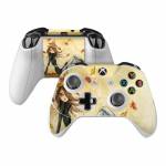 Autumn Leaves Xbox One Controller Skin