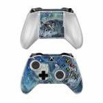 Bark At The Moon Xbox One Controller Skin