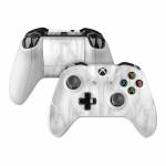 Bianco Marble Xbox One Controller Skin