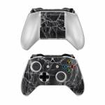 Black Marble Xbox One Controller Skin