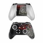 Black Penny Xbox One Controller Skin