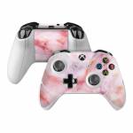Blush Marble Xbox One Controller Skin