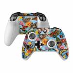 Butterfly Land Xbox One Controller Skin