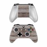 Barn Wood Xbox One Controller Skin