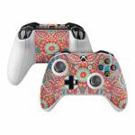 Carnival Paisley Xbox One Controller Skin