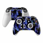 Cat Silhouettes Xbox One Controller Skin