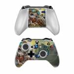 Clockwork Dragonling Xbox One Controller Skin