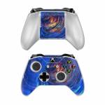 Clockwork Xbox One Controller Skin