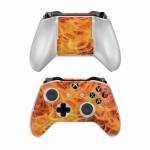 Combustion Xbox One Controller Skin