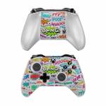Comics Xbox One Controller Skin