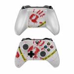 Crime Scene Revisited Xbox One Controller Skin