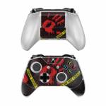 Crime Scene Xbox One Controller Skin