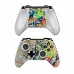 Dance Xbox One Controller Skin