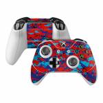 Digital Patriot Camo Xbox One Controller Skin