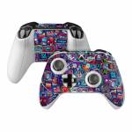 Distraction Tactic Xbox One Controller Skin
