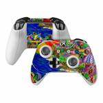 Dreaming In Italian Xbox One Controller Skin