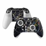 Dusk Marble Xbox One Controller Skin