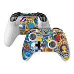Eff Right Off Xbox One Controller Skin