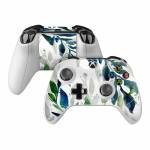 Floating Leaves Xbox One Controller Skin