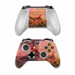 Fox Sunset Xbox One Controller Skin