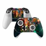 Gypsy Firefly Xbox One Controller Skin