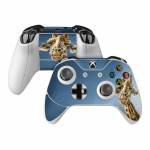 Giraffe Totem Xbox One Controller Skin