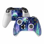Glitch Trip Xbox One Controller Skin