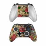 Gothic Tattoo Xbox One Controller Skin