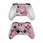 Her Abstraction Xbox One Controller Skin