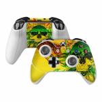 Hot Tribal Skull Xbox One Controller Skin