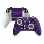 Purple Lacquer Xbox One Controller Skin