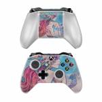 Last Mermaid Xbox One Controller Skin