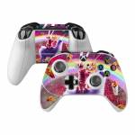 Llama Drama Xbox One Controller Skin