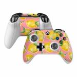 Lemon Xbox One Controller Skin