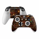 Library Xbox One Controller Skin