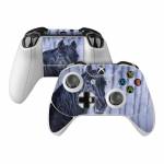 Midnight Blue Xbox One Controller Skin