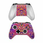 Moonlight Under the Sea Xbox One Controller Skin