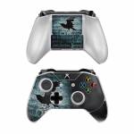 Nevermore Xbox One Controller Skin