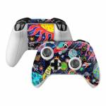 Out to Space Xbox One Controller Skin
