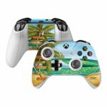 Palm Signs Xbox One Controller Skin
