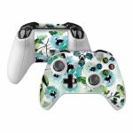 Peonies Xbox One Controller Skin